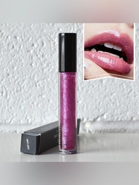 MAC Cosmetics Dazzleglass Lipgloss *STOP!LOOK!* VHTF Limited Edition BNIB New